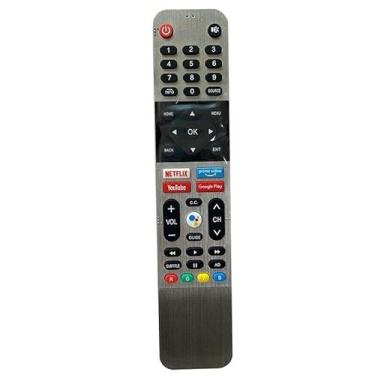 Imagem de XINFUTE Novo 539C-268923-W000 adequado para Skyworth Panasonic Voice Smart TV Controle Remoto TB5000