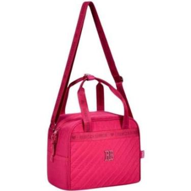 Imagem de Lancheira Escolar Rebecca Bombom Transversal Clio RB24677-Unissex