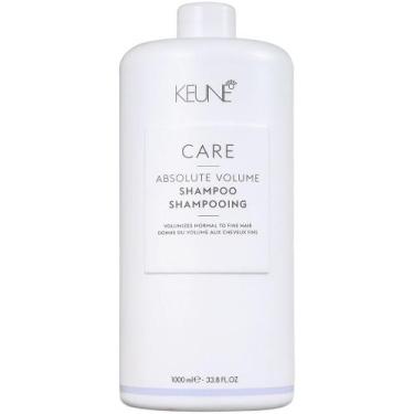 Imagem de Shampoo Absolute Volume Keune Care 1 L