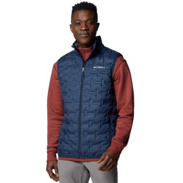 Imagem de Colete Columbia Down Delta Ridge II Com Capuz Tam G