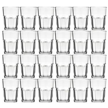 Imagem de 24 Copos Dose Bristol Transparente Nadir Glamour 60ml - NADIR FIGUEREI