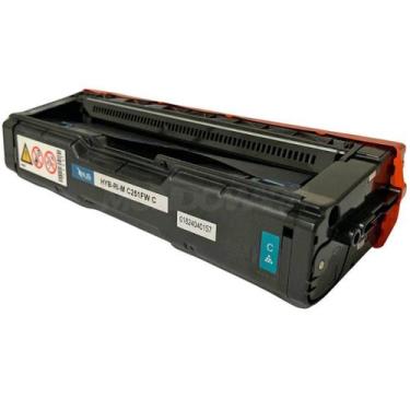 Imagem de Cart Toner Ricoh MC250 408337 PC301W 6,3K  Ciano Generico - IMPORTED