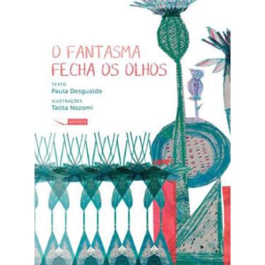 Imagem de O Fantasma Fecha Os Olhos