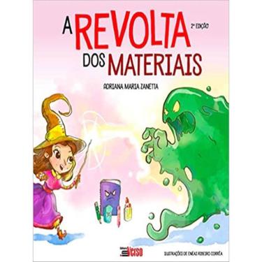 Imagem de A Revolta Dos Materiais