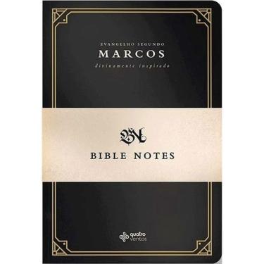 Imagem de Bible Notes - Evangelho De Marcos