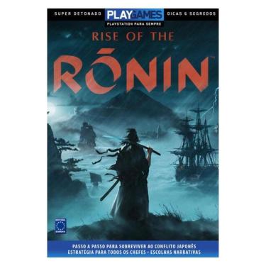 Imagem de Super Detonado Dicas E Segredos - Rise Of The Ronin
