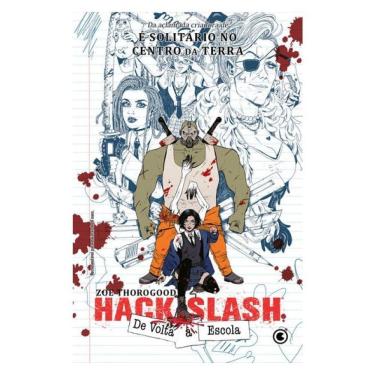 Imagem de Hack/Slash: De Volta À Escola
