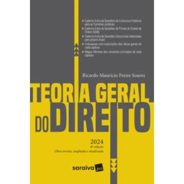 Imagem de Teoria Geral Do Direito - 6ª Edição 2023