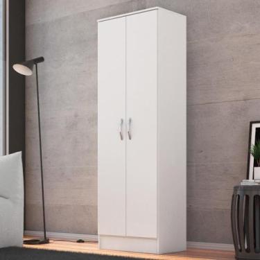 Imagem de Armário multiuso Sapateira 2 Portas Golden - Demóbile, Branco