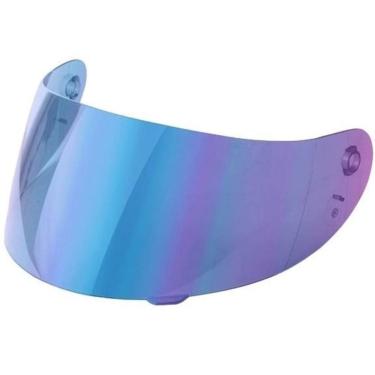 Imagem de Viseira Camaleão p/ Capacete Fechado Ebf New Spark / E0x 2mm