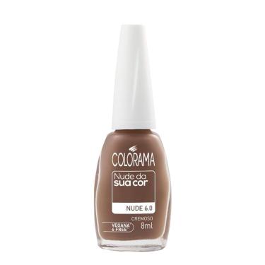 Imagem de Esmalte Cremoso Colorama Nude da Sua Cor 6.0 8ml