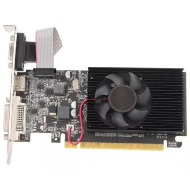 Imagem de Placa de video brx geforce g210 512mb ddr3 64 bits hdmi/vga/dvi