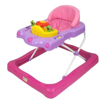 Imagem de Andador Bebê Space Infantil Musical Baby Style