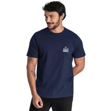 Imagem de Camiseta Masculina Maresia 15500004-Masculino