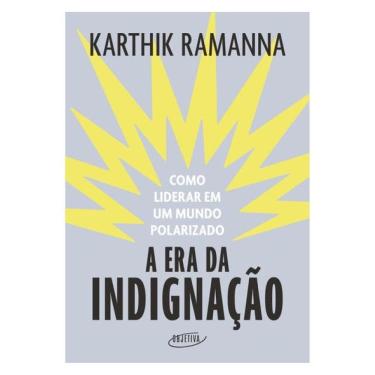 Imagem de A Era Da Indignação