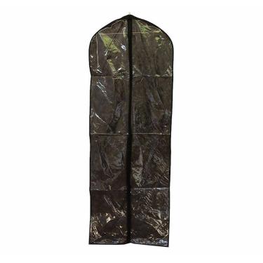 Imagem de Kit 15 Capa Vestido Com Zíper 1,05 Para Ternos E Roupas