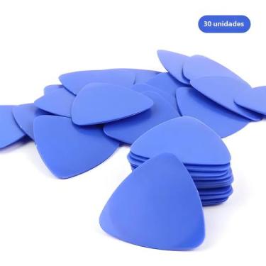 Imagem de Kit com 30 Ferramentas de Abertura para Celular - Raspadores de Plásti