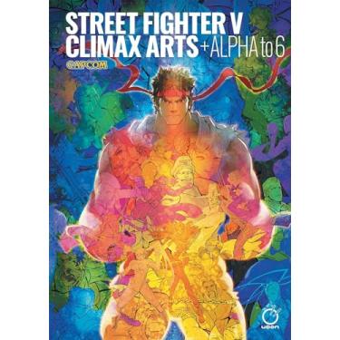 Imagem de Street Fighter V: Climax Arts + Alpha to 6: 5