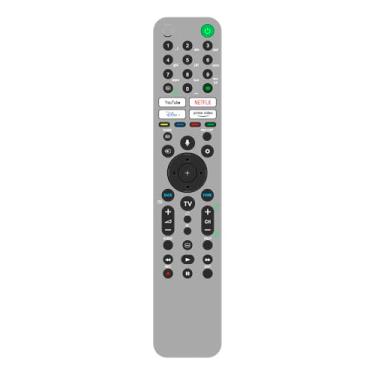 Imagem de AIDITIYMI Controle remoto de voz de substituição RMF-TX621E compatível com Sony TV A90J X95J Z9J XR-55A90J XR-65A90J XR-83A90J XR-75Z9J XR-85Z9J XR-65X95J XR-75X95J XR-85X95J