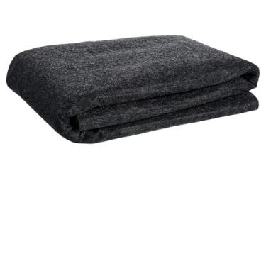 Imagem de Tapete de banheira de mergulho a frio, tapete de banheira de gelo à prova d'água ao ar livre interno, almofada protetora antiderrapante para acessórios de banho de gelo oval redondo (102 x 163 cm)