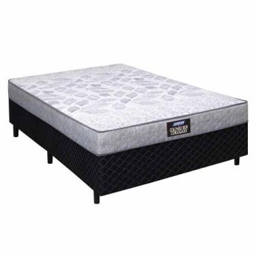 Imagem de Cama Box Casal D28 Supreme New Gazin 188cm x 138cm