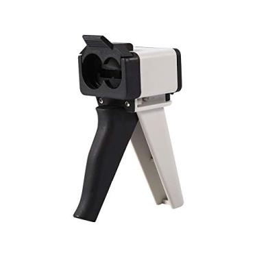 Imagem de Pistola de Calafetagem Dentária, Estrutura de Engrenagem Razoável de Dispensador, Gel de Borracha de Silicone para Uso Universal, Deve Ter Ferramenta para Dentista ou Dispensar