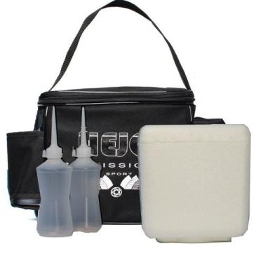 Imagem de Bolsa Térmica Hejo Massagem Profissional Futebol 41x24x21cm - OTR