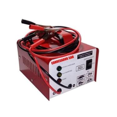 Imagem de Carregador De Bateria 12V Até 300Amperes Cf5 Inteligente