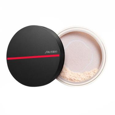 Imagem de Pó Solto Shiseido Synchro Skin Invisible Silk Loose Powder Matte, Únic