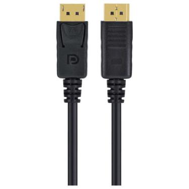 Imagem de Cabo Displayport 1.3V Ultra Hd 120Hz 5 Metros - Dp13-5 - Vinik