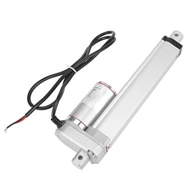 Imagem de Atuador Linear DC 12V Motor Elétrico 300 Mm Scret 150 Kg Máximo de Serviço Pesado para Cadeira de Rodas de sofá de Carro Cabine Elétrica Adaptativa Ao Ambiente Material de (150mm)