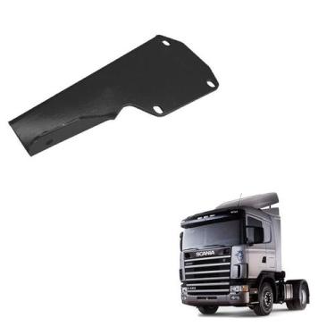 Imagem de Suporte Travessa Scania Serie 4 Traseira Lado Direito - Borghetti