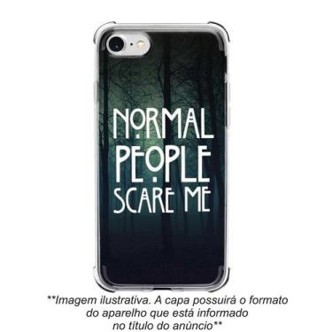 Imagem de Capinha Capa para celular Xiaomi Redmi Note 6 PRO - American Horror St
