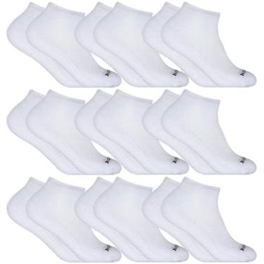 Imagem de Kit com 9 Pares de Meias Cano Curto Masculinas Day By Day Hoahi, Sorti