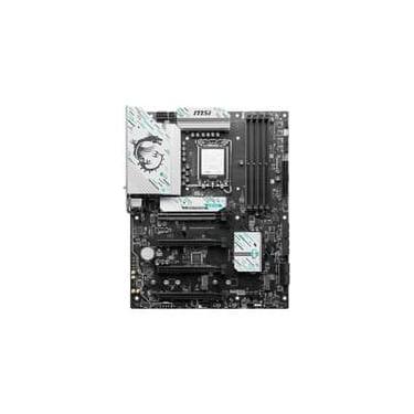 Imagem de Placa Mãe MSI B860 GAMING PLUS WIFI, Intel, ATX, DDR5 UDIMM, Wi-Fi 7, Preto - B860GPLUSWIFI
