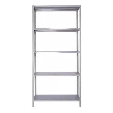 Imagem de Prateleira/estante para alimentos com prateleiras mais largas  - Estan