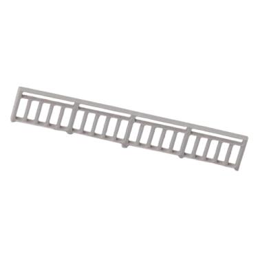 Imagem de Esquirla Grade de em miniatura modelo de cerca pp para crianças acessório leve multifuncional suprimentos para artesanato faça você mesmo, 3.6x0.5cm