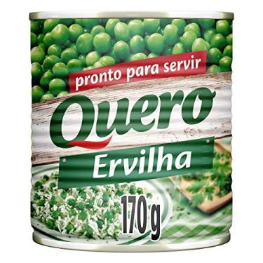 Imagem de Ervilha Quero Lata 170g