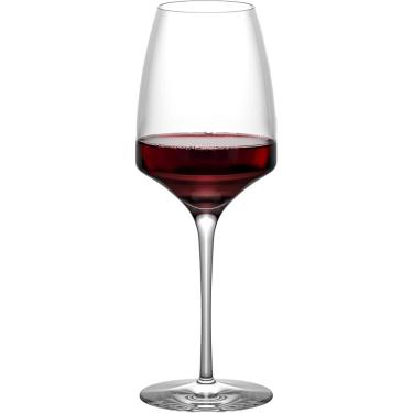 Imagem de Taça de Cristal Para Vinho Tinto Eleganza Fracalanza 440ml