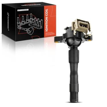 Imagem de A-Premium Pacotes De Bobinas Ignição Motor Compatíveis Com Bmw E31 E36 E38 E39 E46 E52 E53 323I 325I 530I 540I X5 Z3 Z8