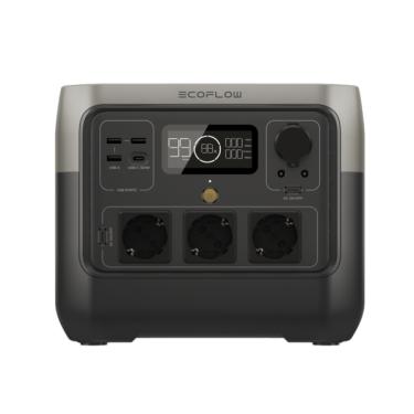Imagem de River 2 Pro Ecoflow Estação De Energia Portátil 1600w - 220v