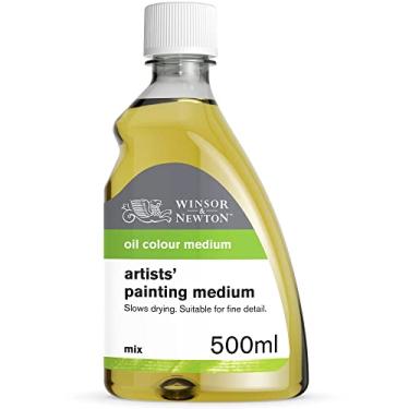 Imagem de Winsor & Newton Aditivo de óleo médio para pintura de 500 ml