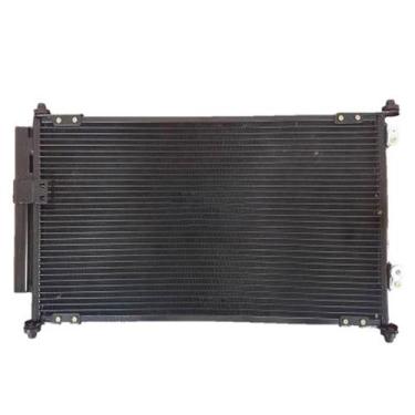 Imagem de Condensador Do Ar New Civic LXS / EXS / SI 2007 Até 2009 - KLASSE AUTO
