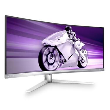 Imagem de Monitor Gamer Philips EVNIA Mini LED Ultrawide QHD 165Hz 34M2C7600MV