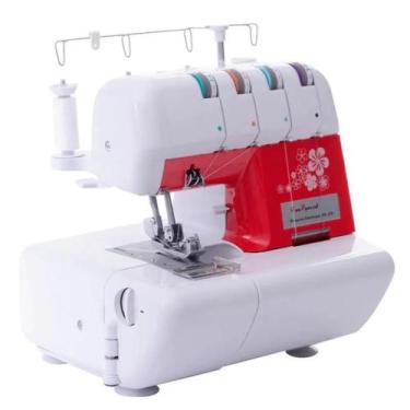 Imagem de Maquina De Costura Overlock Ultralock Sunspecial 220V Ss-320 - Sun Spe