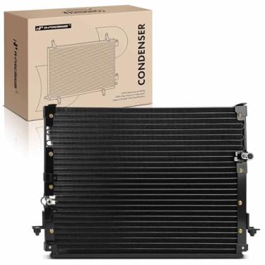 Imagem de A-Premium Condensador A/C de ar condicionado compatível com Toyota Previa 1994 1995 1996 1997 2,4L