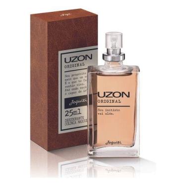 Imagem de Desodorante Colônia Masculina Uzon Original 25ml - Jequiti