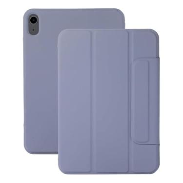 Imagem de Capa Sem Moldura Magnética Smart Sleep Para iPad Mini 6