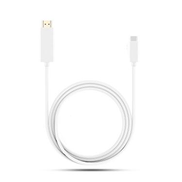Imagem de CABO USB 3.1 TIPO C MACHO X PARA HDMI MACHO DE 2,00 METROS