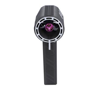 Imagem de Espanador de Ar Elétrico, Soprador de Ar Elétrico de Impulso de 1400g, Espanador Comprimido Portátil para Limpeza Industrial, Com Bateria de 8000mAh para Uso de 1 Hora (Plugue UE